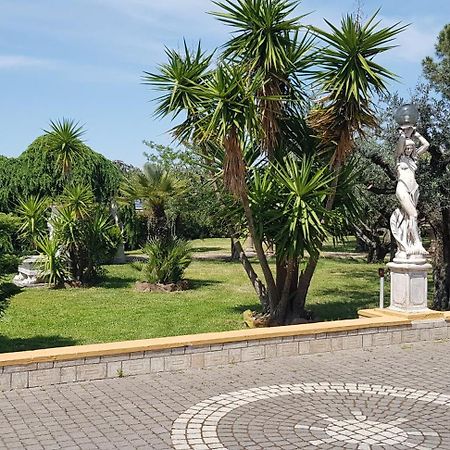 Villa Giona Roma Frascati Dış mekan fotoğraf