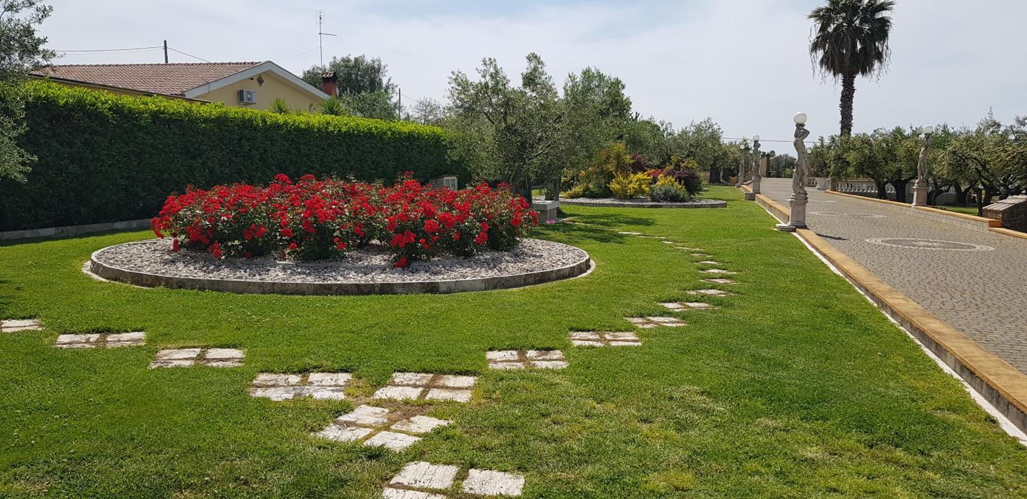 Villa Giona Roma Frascati Dış mekan fotoğraf