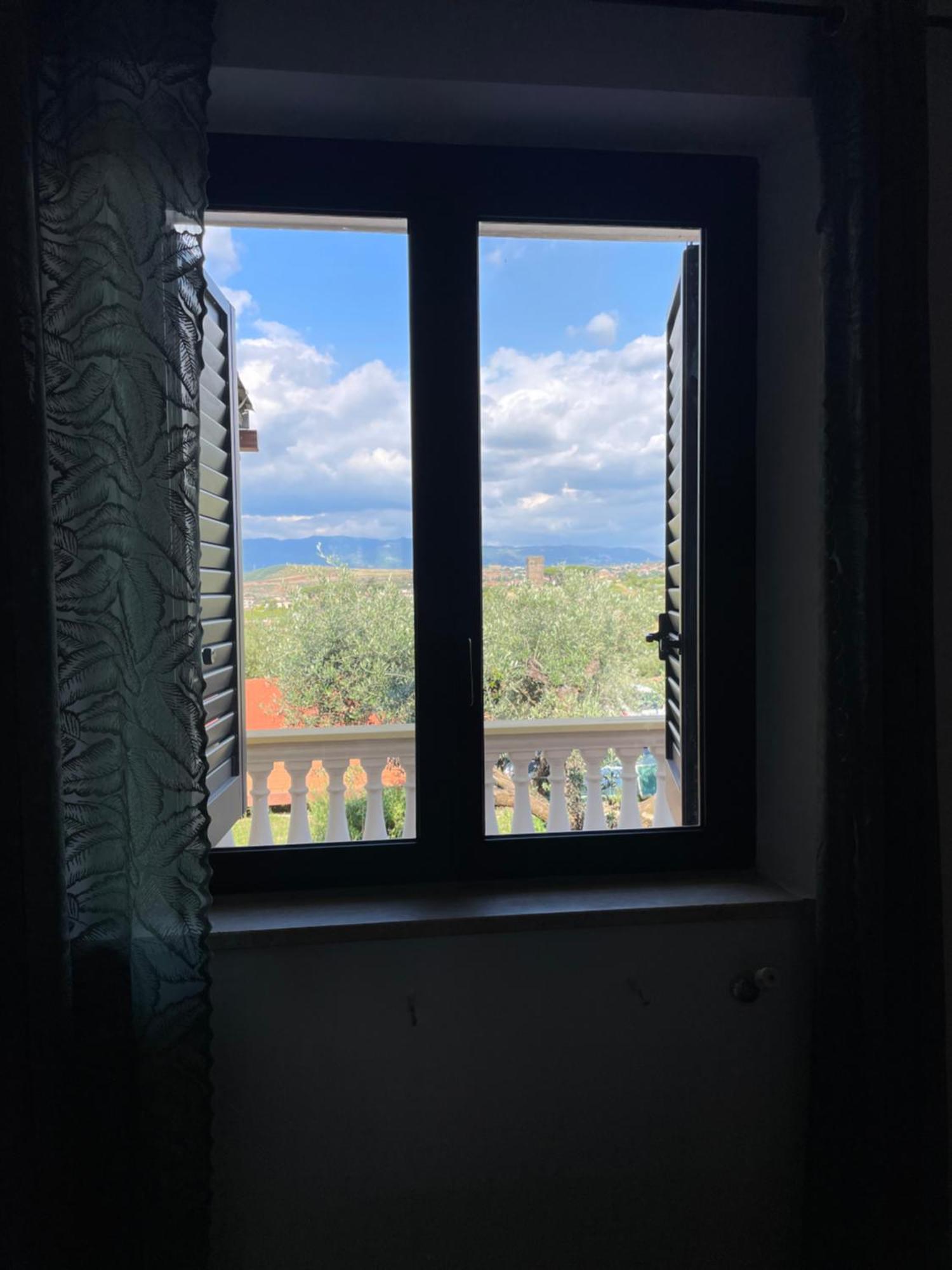 Villa Giona Roma Frascati Dış mekan fotoğraf