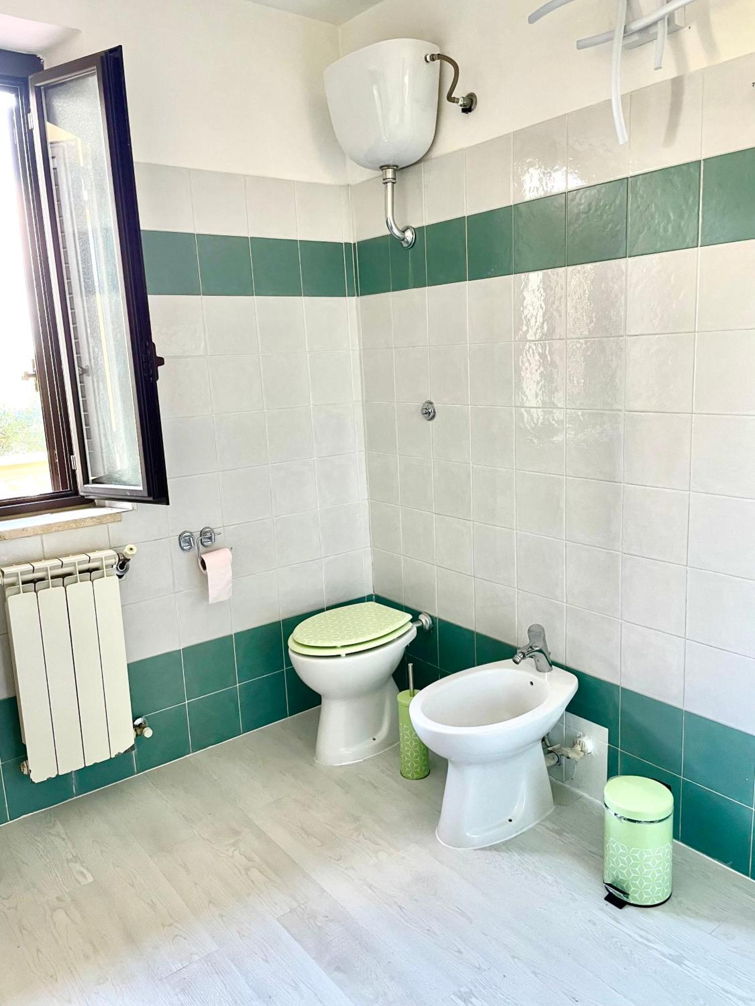 Villa Giona Roma Frascati Dış mekan fotoğraf