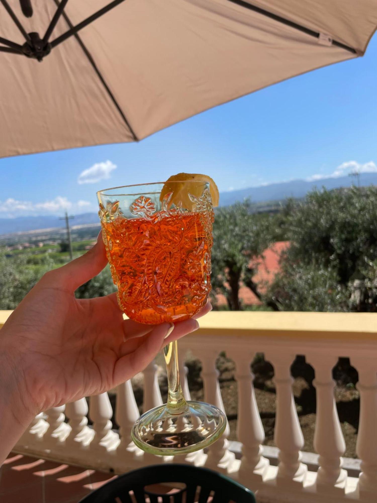 Villa Giona Roma Frascati Dış mekan fotoğraf