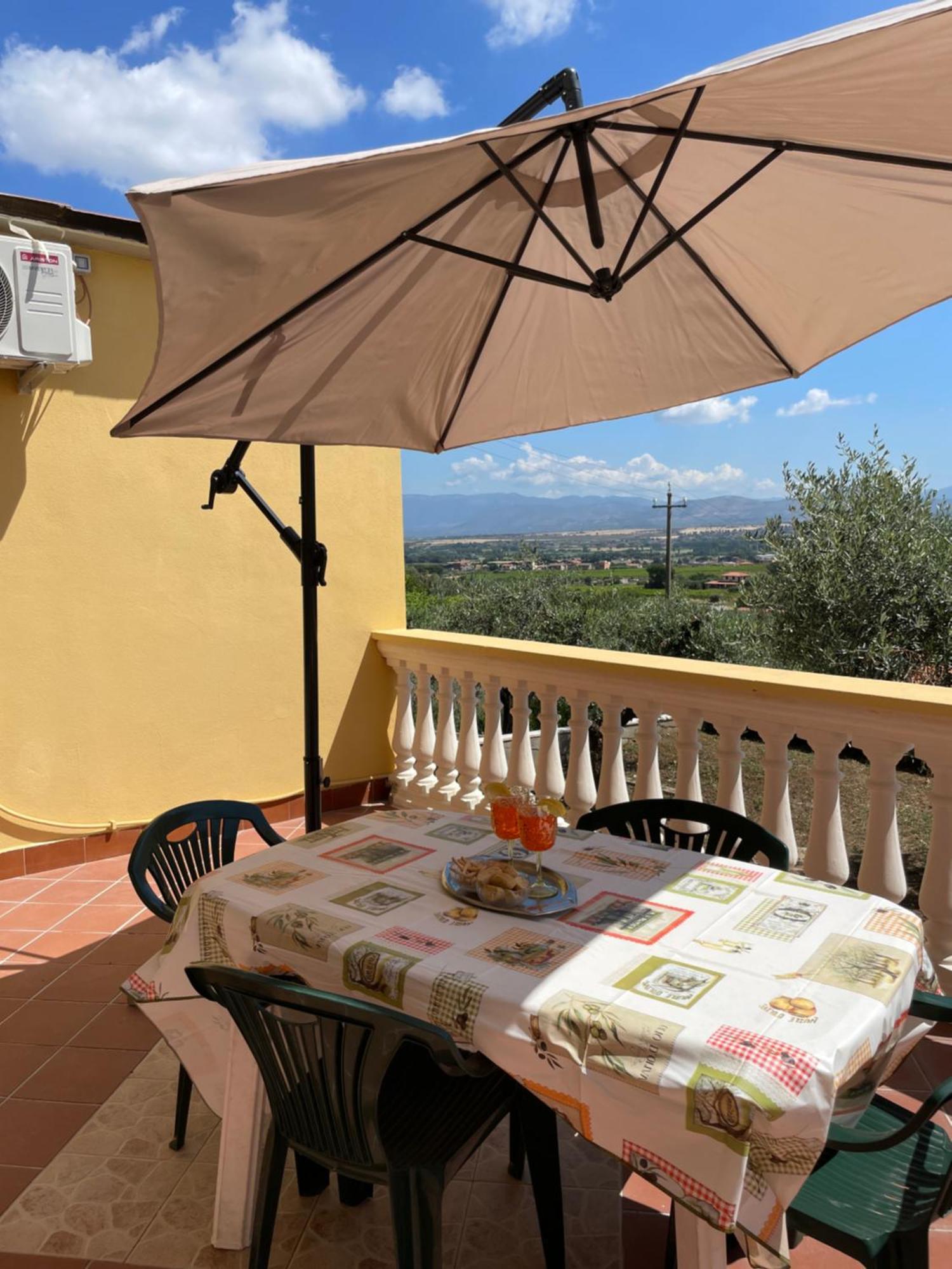 Villa Giona Roma Frascati Dış mekan fotoğraf