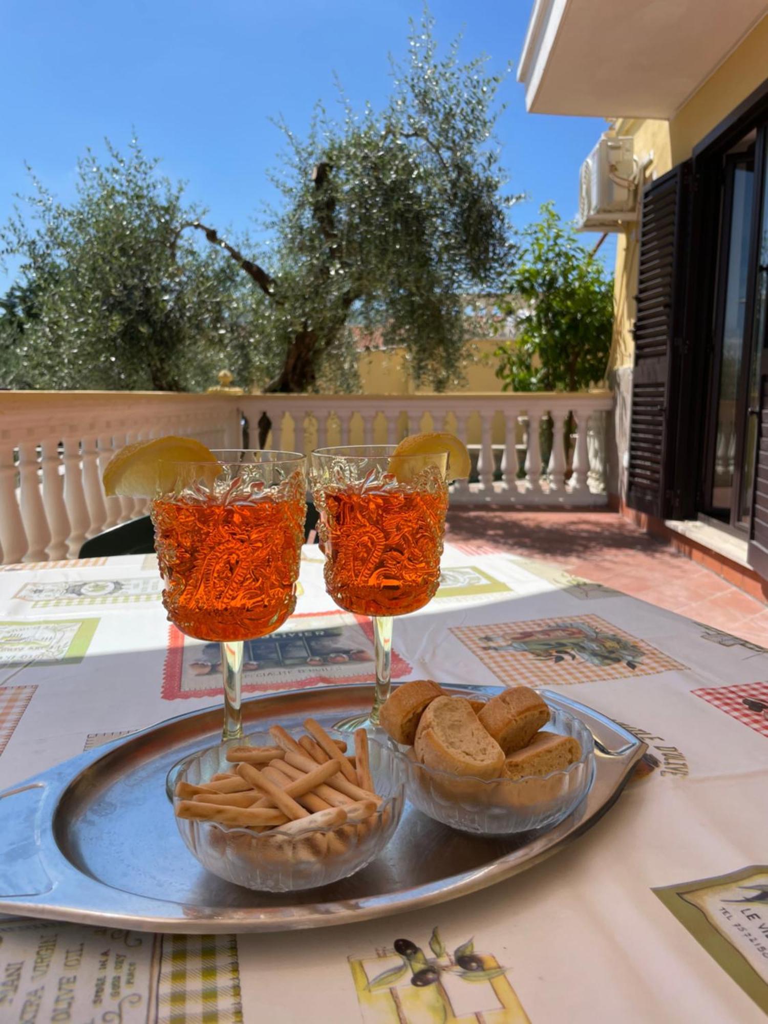Villa Giona Roma Frascati Dış mekan fotoğraf