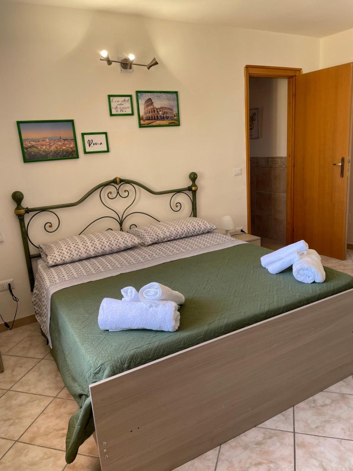 Villa Giona Roma Frascati Dış mekan fotoğraf