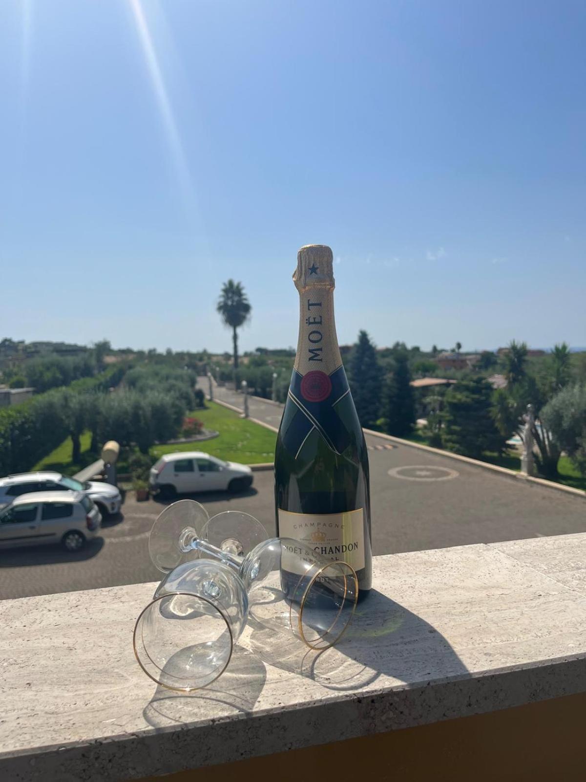 Villa Giona Roma Frascati Dış mekan fotoğraf